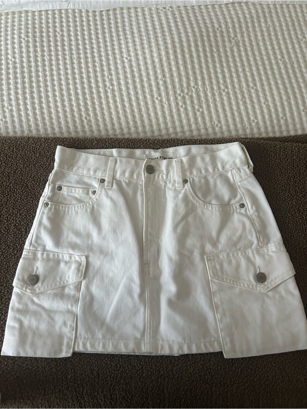 Cargo Skirt